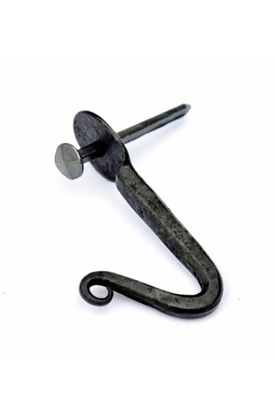 Handgesmede muurhaak, klein - Celtic Webmerchant