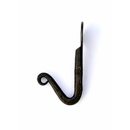 Hand-forged wall hook, S - Celtic Webmerchant