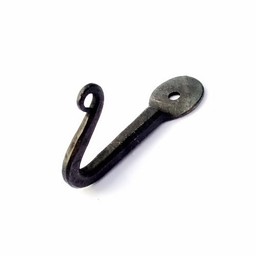 Hak ściany ręcznie kute, S - Celtic Webmerchant