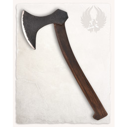 Viking ax Ornulf, bitwa-ready - Celtic Webmerchant