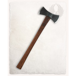 Podwójne Viking ax, bitwa-ready - Celtic Webmerchant