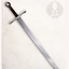 Espada de mano y media Oswald, lista para la batalla (roma 3 mm) - Celtic Webmerchant