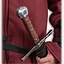 Hand-and-a-half sword Oswald, battle-ready (blunt 3 mm) - Celtic Webmerchant