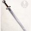 Espada vikinga Tjure battle-ready (desafilado 3 mm) - Celtic Webmerchant