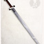 Espada vikinga Tjure battle-ready (desafilado 3 mm) - Celtic Webmerchant