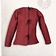 Mytholon 15th century gambeson Aulber, burgundy canvas - Celtic Webmerchant