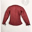 15. Jahrhundert gambeson Aulber, weinrot Leinwand - Celtic Webmerchant