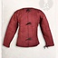 secolo gambeson 15 Aulber, tela bordeaux - Celtic Webmerchant