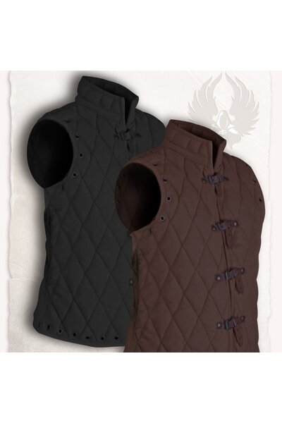 Gambeson Arthur marron - Celtic Webmerchant
