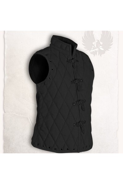 Gambeson Arthur black - Celtic Webmerchant