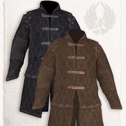 cuir Gambeson Arthur ensemble complet de noir - Celtic Webmerchant