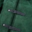 Gambeson Arthur suede leather complete set green - Celtic Webmerchant