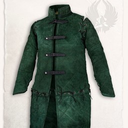 cuir Gambeson Arthur ensemble complet de vert - Celtic Webmerchant