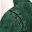 cuir Gambeson Arthur ensemble complet de vert - Celtic Webmerchant