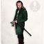 cuir Gambeson Arthur ensemble complet de vert - Celtic Webmerchant