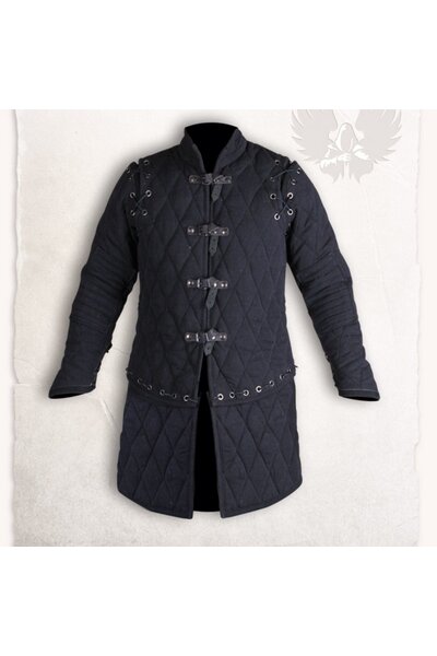 Gambeson Arthur set complet noir - Celtic Webmerchant