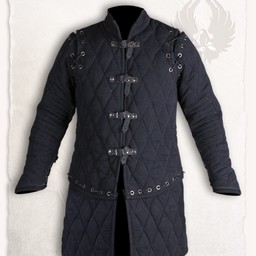 Gambeson Arthur komplett uppsättning svart - Celtic Webmerchant