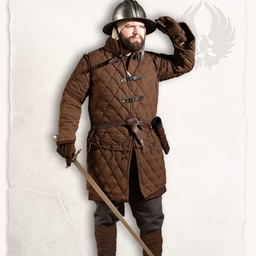 Gambeson Arthur complete set brown - Celtic Webmerchant