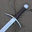 Battle-ready Schwert Arnold (stumpf 3 mm)