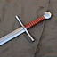 Medieval sword Hans, battle-ready (blunt 3 mm) - Celtic Webmerchant