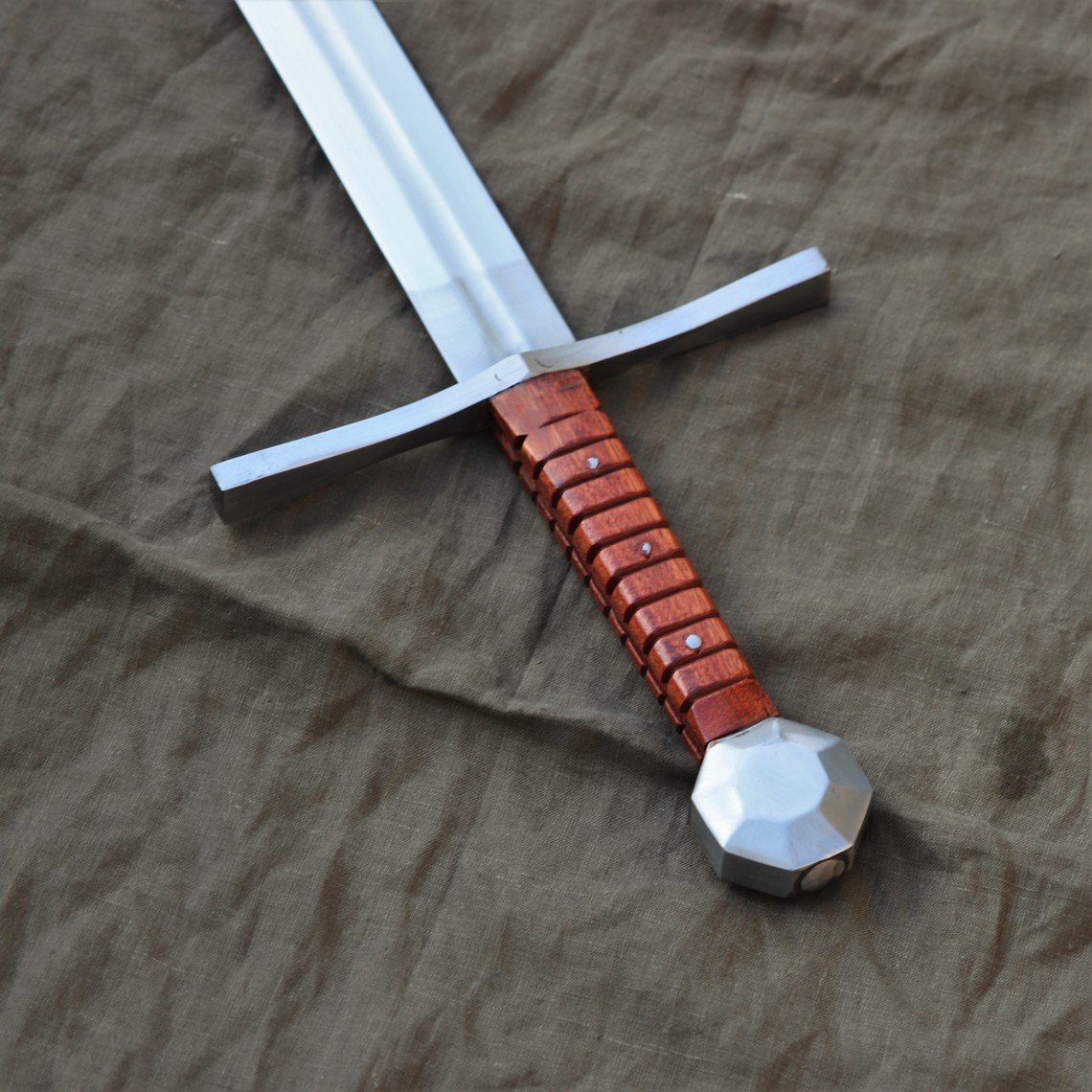 battle ready medieval weapons