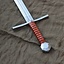 Espada medieval Hans, battle-ready (desafilado 3 mm) - Celtic Webmerchant