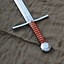 Medieval sword Hans, battle-ready (blunt 3 mm)