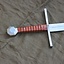 Medieval sword Hans, battle-ready (blunt 3 mm) - Celtic Webmerchant