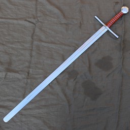 Medieval sword Hans, battle-ready (blunt 3 mm) - Celtic Webmerchant