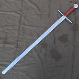 Średniowieczny miecz Hans, gotowy do walki - Celtic Webmerchant