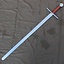 Espada medieval Hans, battle-ready (desafilado 3 mm) - Celtic Webmerchant