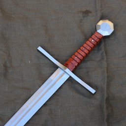 Middeleeuws zwaard Hans, battle-ready (bot 3 mm) - Celtic Webmerchant