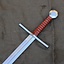 Espada medieval Hans, battle-ready (desafilado 3 mm) - Celtic Webmerchant