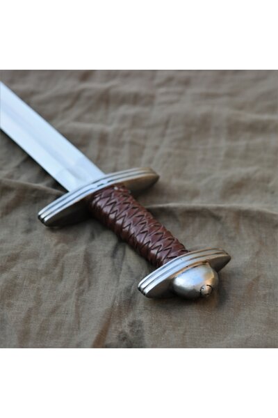 Wikingerschwert Godegisel, battle-ready (stumpf 3 mm) - Celtic Webmerchant
