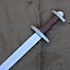 Wikingerschwert Godegisel, battle-ready (stumpf 3 mm) - Celtic Webmerchant