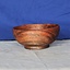 Medieval wooden bowl L - Celtic Webmerchant