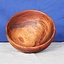 Medieval wooden bowl L - Celtic Webmerchant