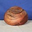 Medieval wooden bowl L - Celtic Webmerchant