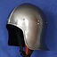 Sallet casco Franz - Celtic Webmerchant