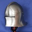 Sallet casco Goetz - Celtic Webmerchant