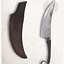 Cuchillo celta Glen, M - Celtic Webmerchant