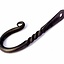 Twisted wall hook - Celtic Webmerchant