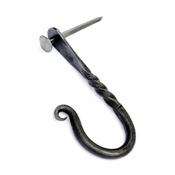 Twisted wall hook - Celtic Webmerchant