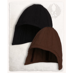 Armer cap Arthur noir - Celtic Webmerchant