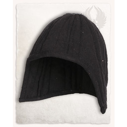 Armer cap Arthur noir - Celtic Webmerchant