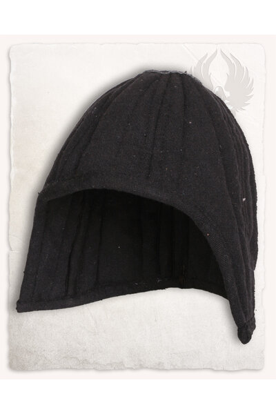 Armer cap Arthur noir - Celtic Webmerchant