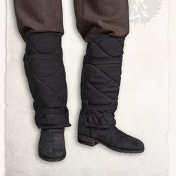 Gambeson greaves Arthur black - Celtic Webmerchant