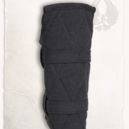 Gambeson greaves Arthur black - Celtic Webmerchant