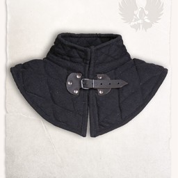 Gambeson collar Arthur black - Celtic Webmerchant