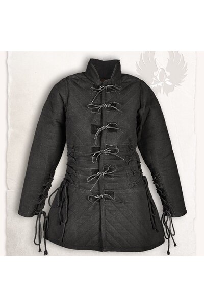 Gambeson Diana schwarz - Celtic Webmerchant